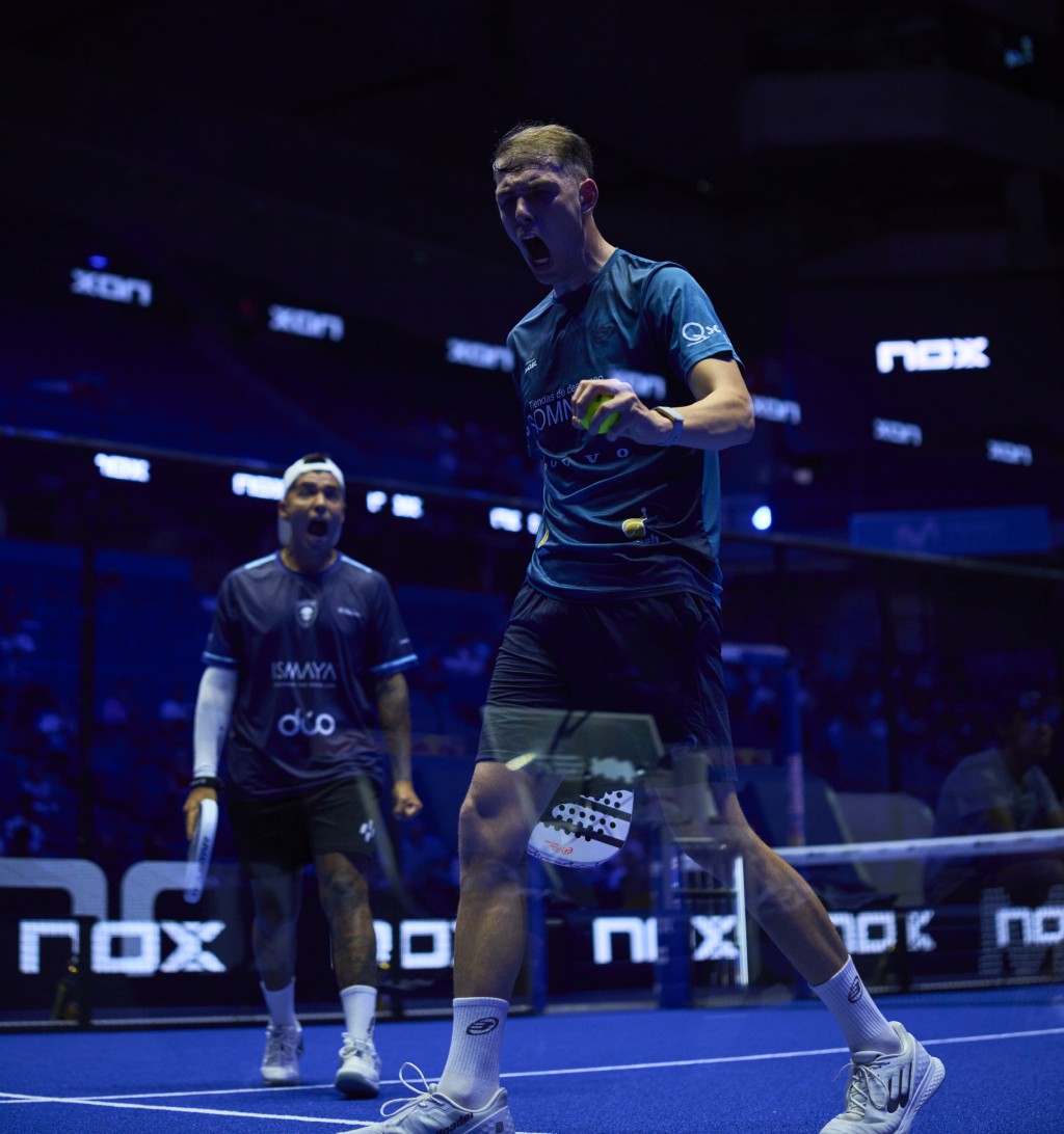Tolito Aguirre y Pablo García debut Madrid 2026
