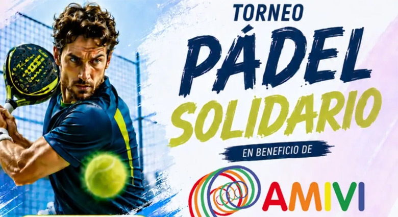Torneo solidario Amivi Cañaveral 2026