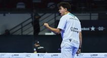 Alonso Rodríguez primera ronda Asunción P2 2026