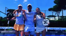 Ana-Cristina-Sánchez y-Marcella-Koek-previas-Italy-Major-2026-fuera
