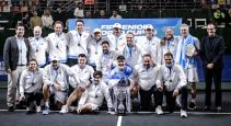 Argentina campeona del Mundo senior 2026 chicos