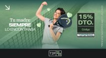 Campaña Día de la Madre TIme 2 Padel 2026