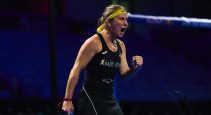 Carolina Navarro seleccionadora española de pádel FEP España 2026