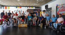 Open Nacional de Pádel en Silla Ciudad de Valladolid