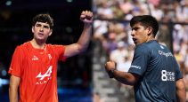 Crónica semis chicos Italy Major 2026