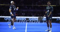 Crónica semis masculinas Paraguay 2026