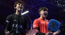Edu Alonso y Aimar Goñi cuartos de final Paraguay 2026