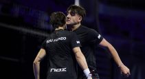 Edu Alonso y Aimar Goñi victoria octavos Málaga 2026