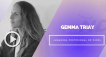 Gemma Triay: ''A los primeros torneos de la temporada les pondría el pero de que no ha habido demasiado público''