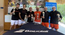 Ganadores Babolat Padel World Series 2026