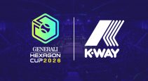 Hexagon nuevo patrocinador moda KWay 2026