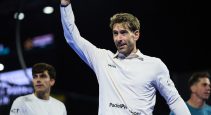Javi García y Álex Ruiz victoria octavos Pretoria 2026
