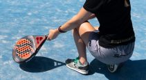 Las lesiones más frecuentes en jugadores de pádel aficionados