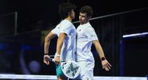 Manu Castaño y Enrique Goenaga victoria tercer día Pretoria 2026