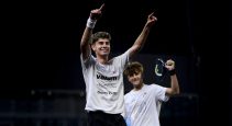 Mariano González y Curro Cabeza octavos Londres 2026