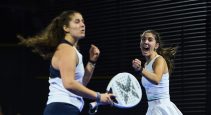 Marta Barrera y Jana Montes tercer día Pretoria 2026