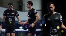 Nuevos fichales marca Level Padel 2026