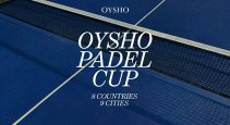 Oysho Padel Cup lanzamiento temporada 2026