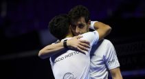 Piotto y Diestro victoria segunda ronda Málaga P1 2026