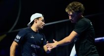Pol Hernández y Guille Collado primera ronda Pretoria 2026