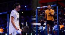 Semifinales masculinas Gijón P2 2026 crónica