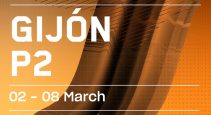 Sorteo cuadro Gijón P2 2026