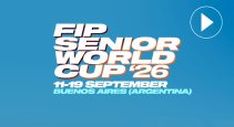Streaming final mundial senior FIP 2026