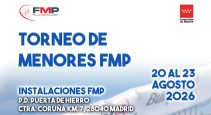 Torneo-Menores-FMP-Puerta-de-Hierro-2026