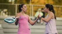 Vero Virseda y Martina Fassio tercera jornada París Major 2026