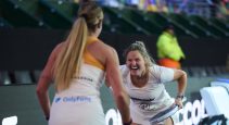 Victoria Iglesias y Aranza Osoro primera ronda Buenos Aires 2026