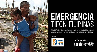 El Másters más solidario de la historia