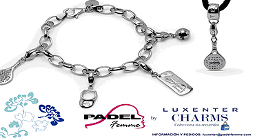 Luxenter y PADEL Femme: el esplendor del pádel femenino