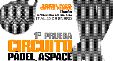 El espíritu solidario del pádel gallego nunca se para