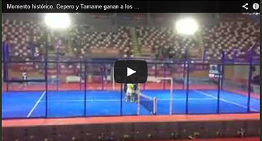 Vídeo: El punto decisivo de la inesperada derrota de Juan y Bela
