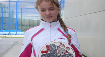 Raquel Sánchez, otra perla de la cantera madrileña