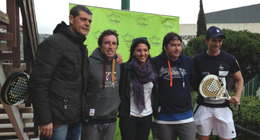 Un Stage Internacional llevará la pasión por el pádel a Mataró