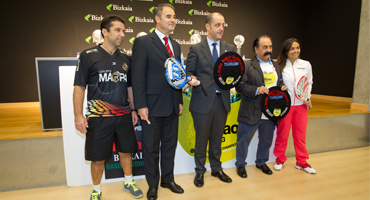 Mundial de Bilbao: Una brillante presentación