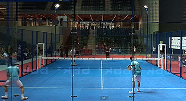 Vídeo: Las primeras imágenes de la Final Masculina del Mundial de Bilbao