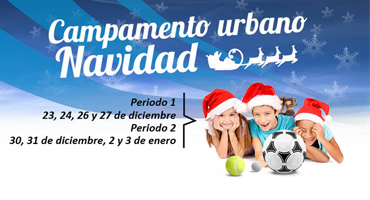 Un campamento urbano: gran regalo de Navidad de GolfCanal