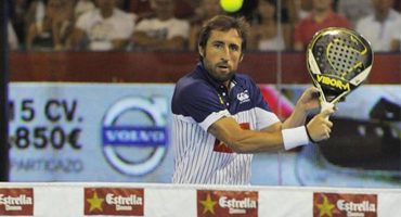 Maxi Grabiel: "Salvo hecatombe, seguiré con Miguel Lamperti"
