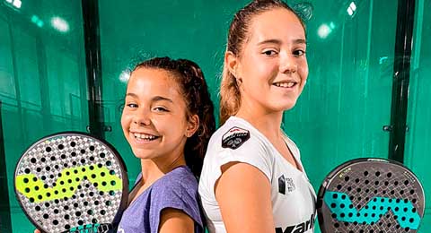 Crece el equipo junior de Varlion