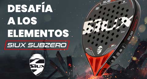 La nueva Siux Subzero desafía a los elementos