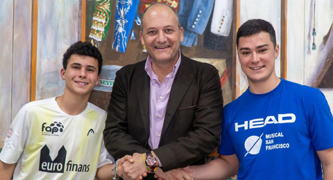 A1 Padel realiza una clara apuesta por la juventud y el talento