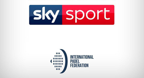 Gran acuerdo para el Campeonato de Europa de Pádel: retransmisión al completo