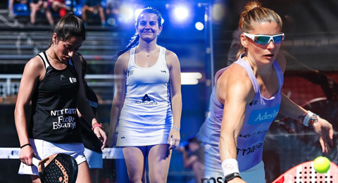 Acuerdo histórico: las chicas confirman que se unen al circuito Premier Padel