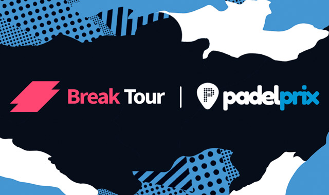 Acuerdo expansión padelprix y Break tour