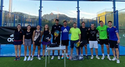 Siete torneos más para aumentar la apuesta del Adidas PADEL TOUR by Sofinco
