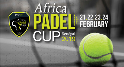 África se lanza a crear su primera Copa de Pádel