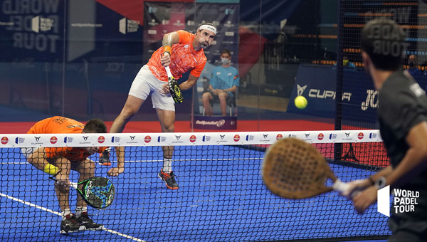 Agustín Gómez Silingo duelos octavos Menorca Open 2020