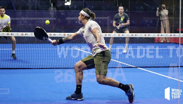 Agustín Gómez Silingo primera ronda Reus Open 2022
